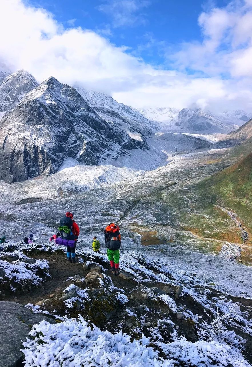 国内100条徒步路线,一生必去的10条徒步线