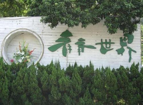 深圳游玩景点推荐青青世界,深圳好玩的青青世界