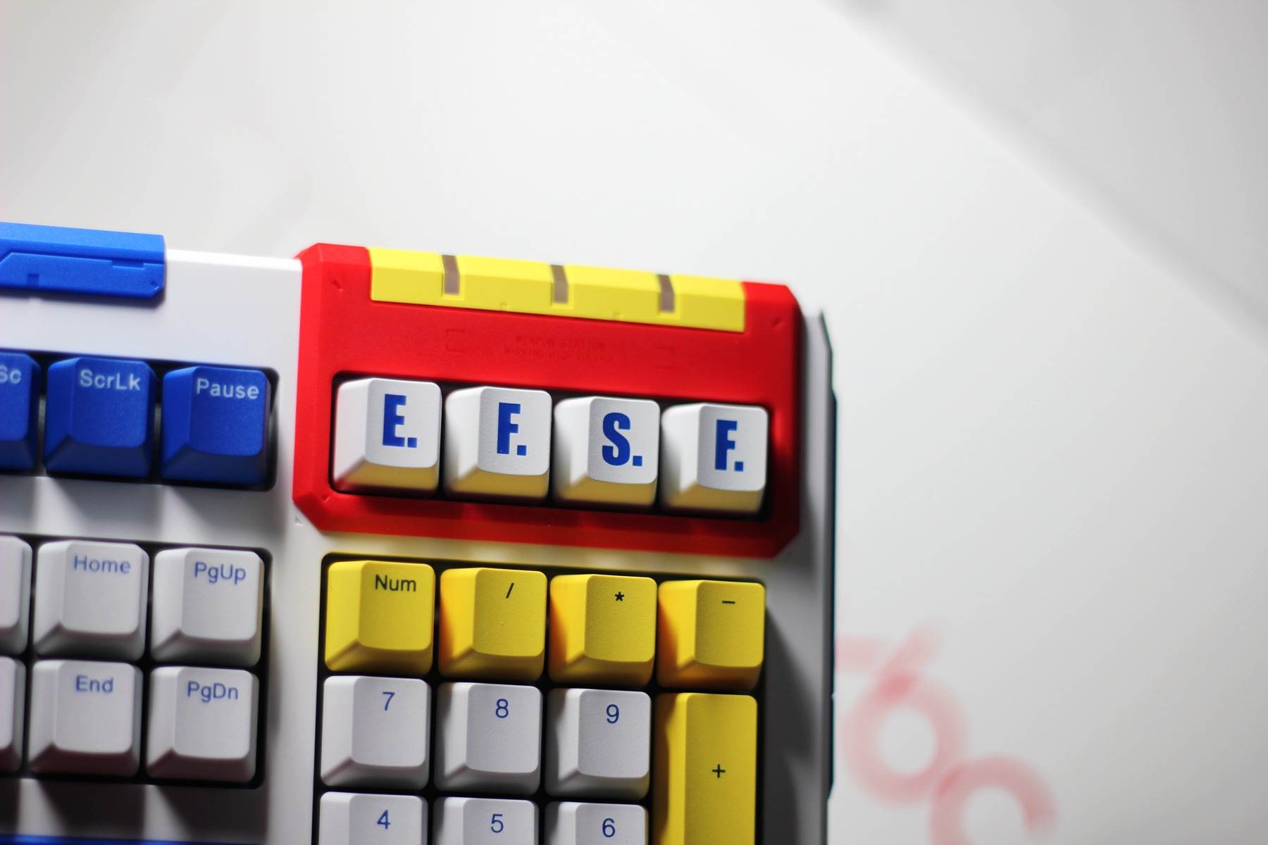 ikbc高达联名键盘,ikbc高达联名键盘2.0测评