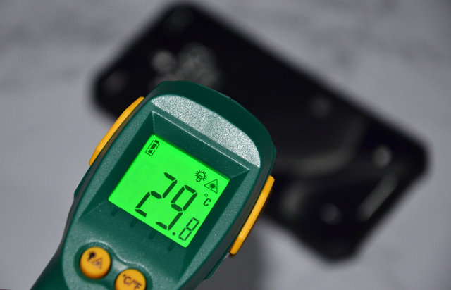 红外测温仪sata03031怎么使用,sata红外测温仪怎么用