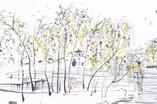 元曲最美意境20首注释,元曲最美意境20首