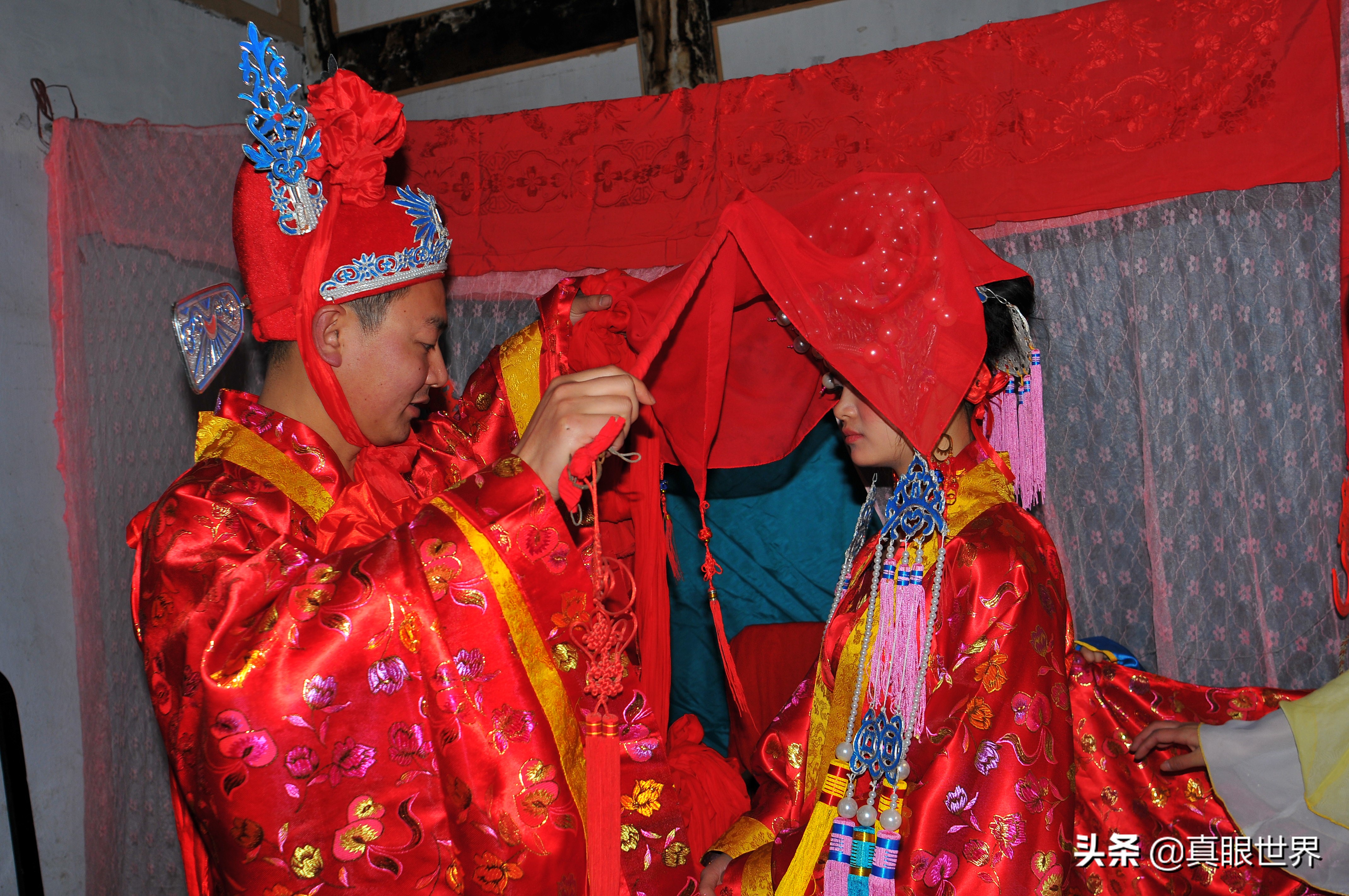 客家人婚礼视频大全,四川客家人风俗