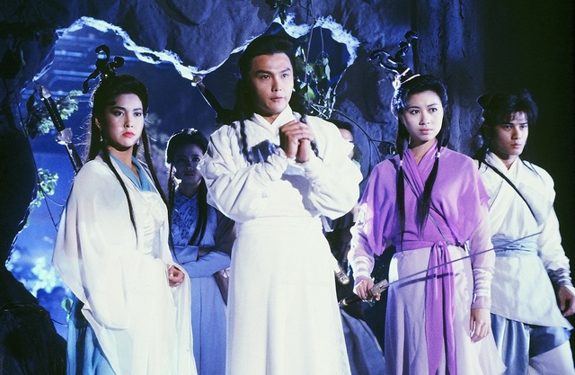 8090年代引进的港剧神剑,香港90年代港剧电视剧大全