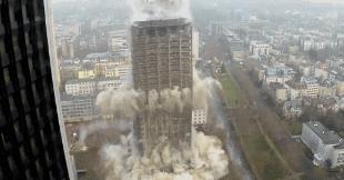 爆破专业炸平母校完整版,爆破专业亲手炸母校