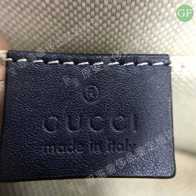 gucci包怎么鉴定真伪,中检奢侈品鉴定中心鉴定表靠谱吗
