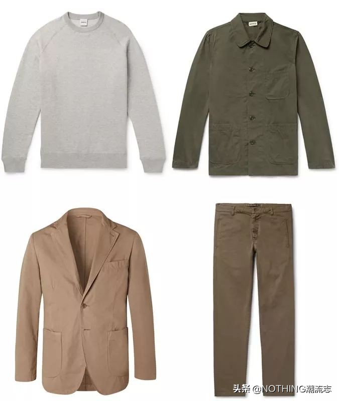 意大利十大男装品牌,意大利高档品牌男装t恤