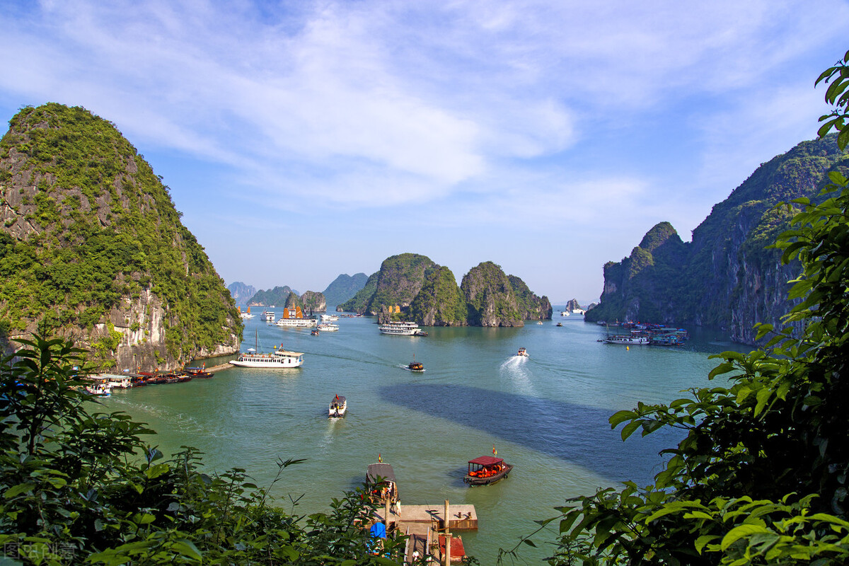 越南情况详细分析,越南真实最新实拍视频