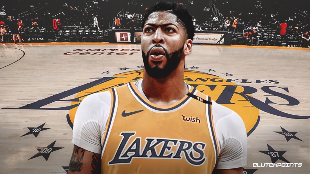 浓眉在来湖人之前最好的战绩,浓眉怎么就成超巨了