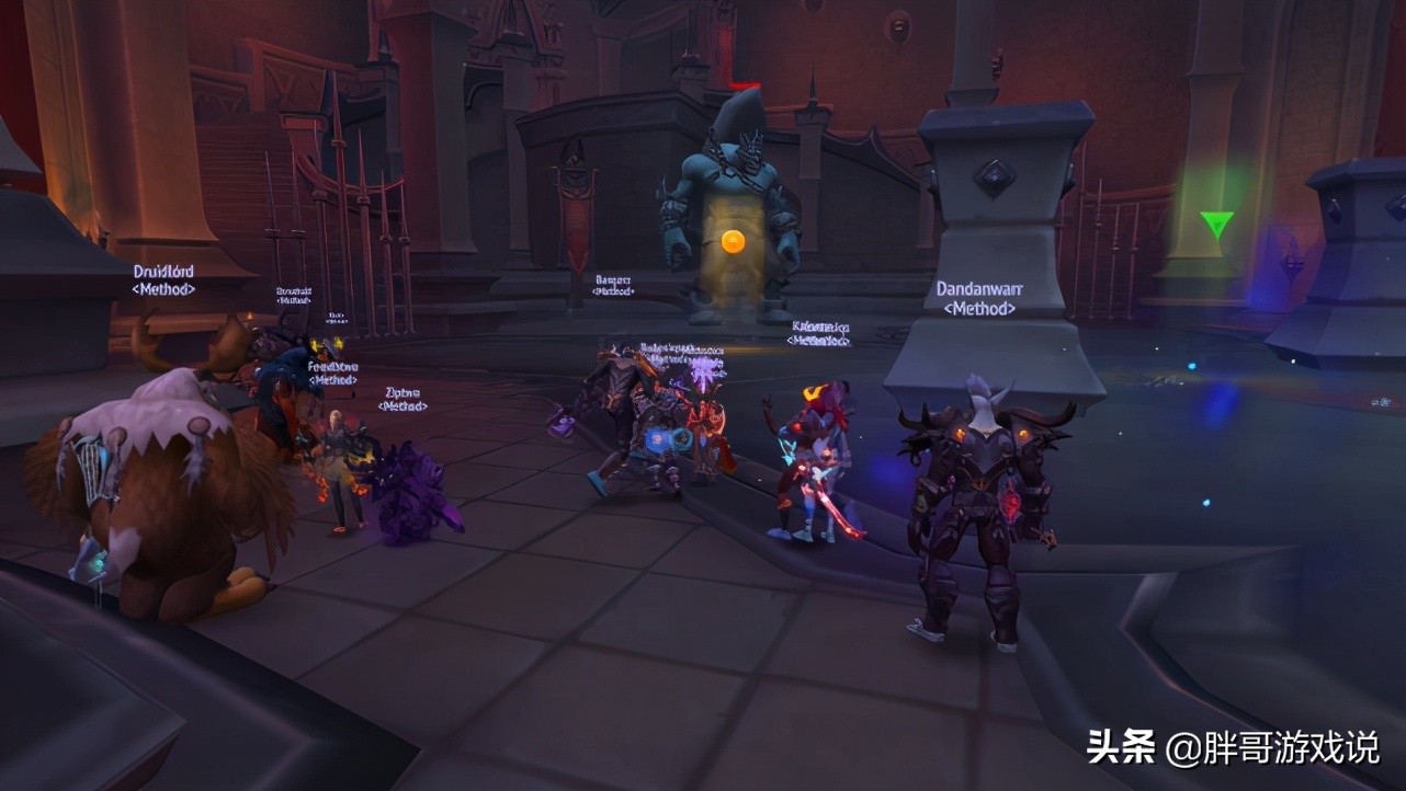 魔兽世界圣骑士战场表现,魔兽世界圣骑士打审判挂圣印