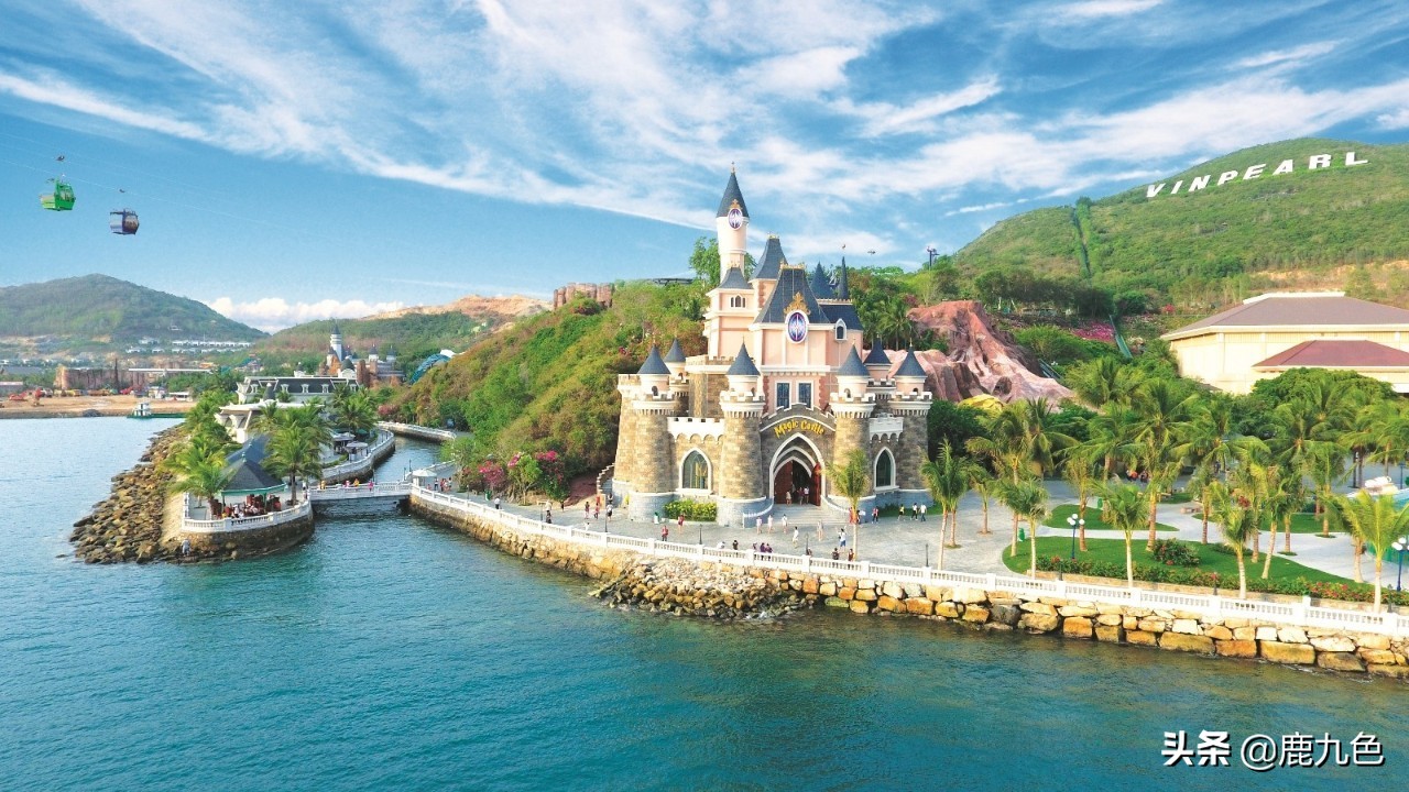 越南芽庄红沙丘白沙丘游记,越南芽庄游记感悟