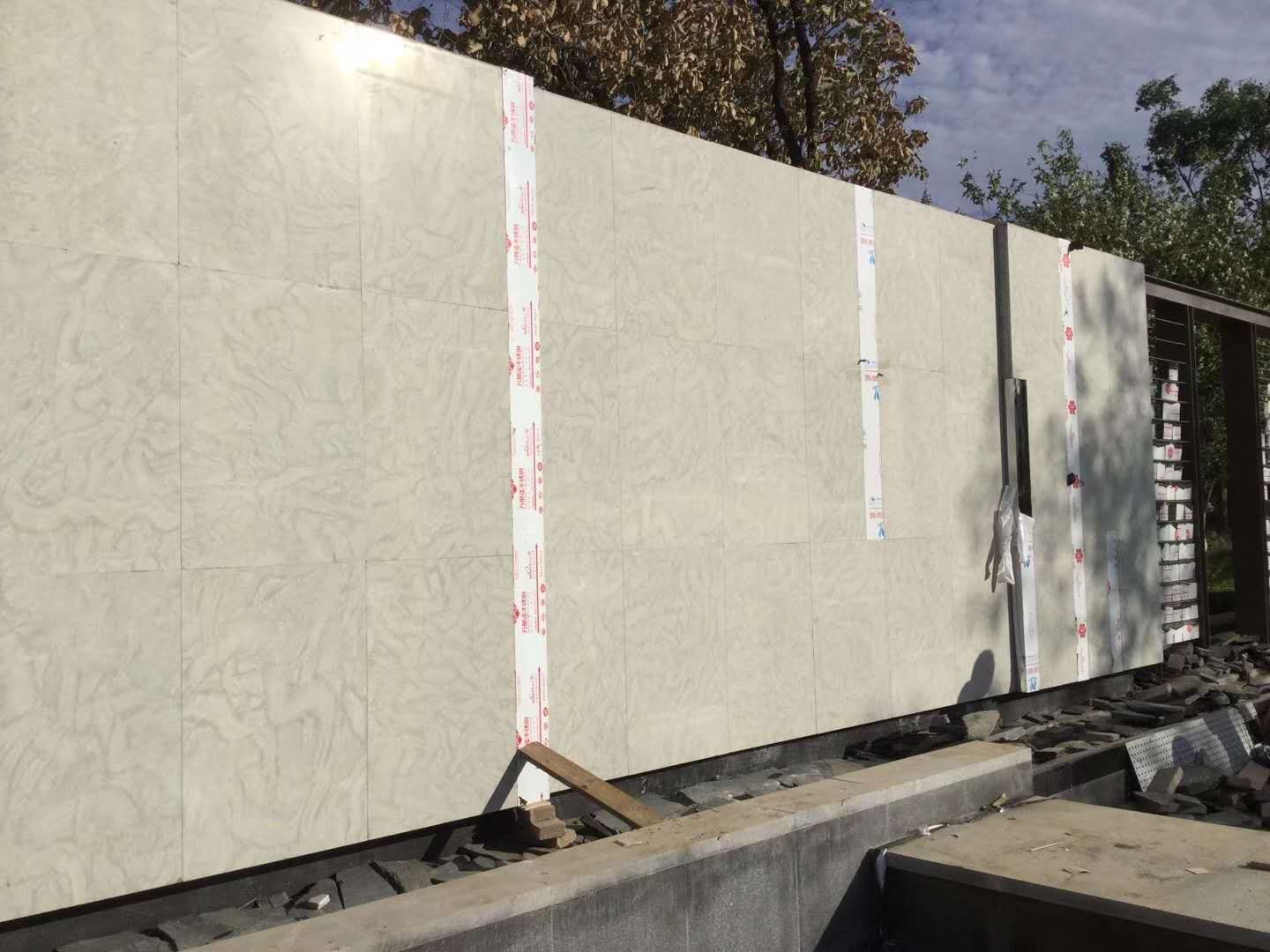 学习一刻!景观材料提升篇——新型石灰岩与常用木材种类!