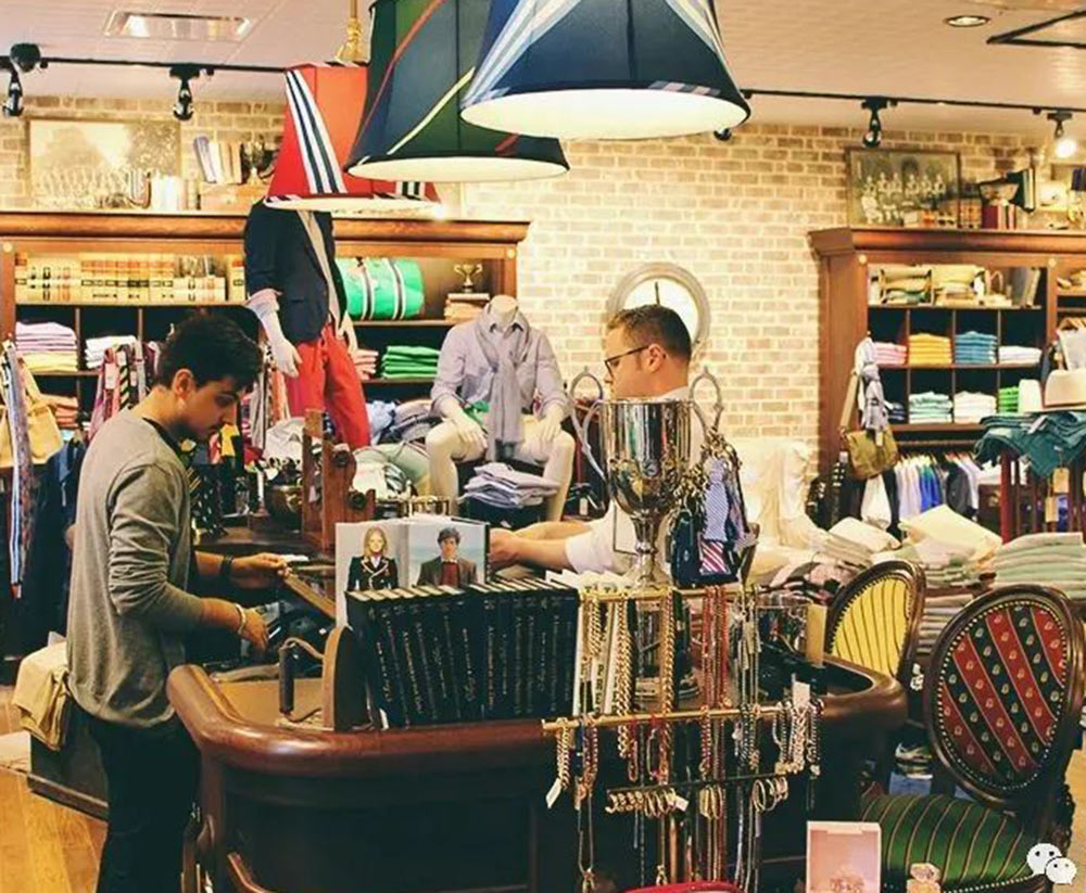 失落的情怀——两百年“总统御衣”的倒下，BrooksBrothers