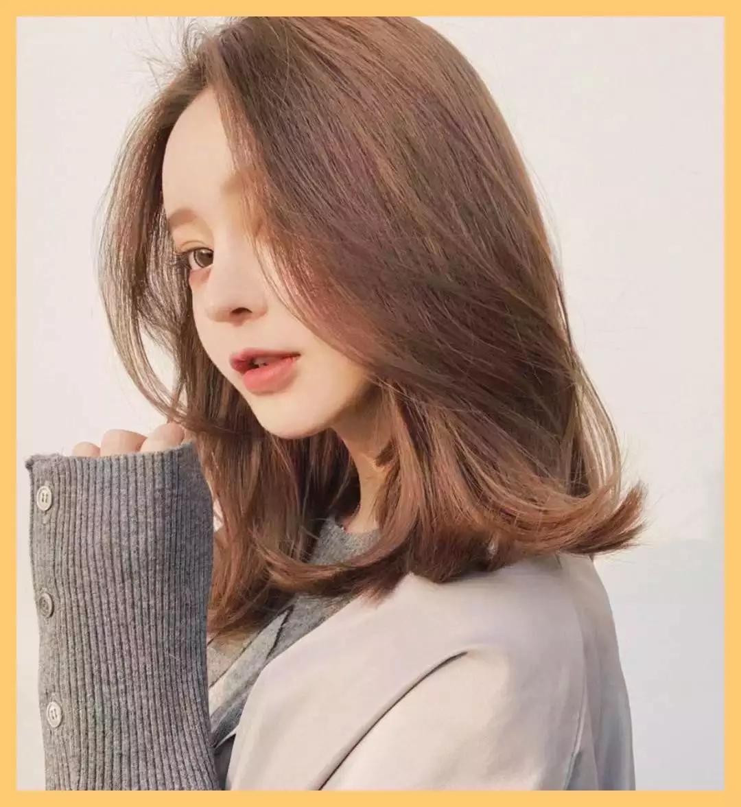 最火流行发型小脸,现在最流行的显脸小发型