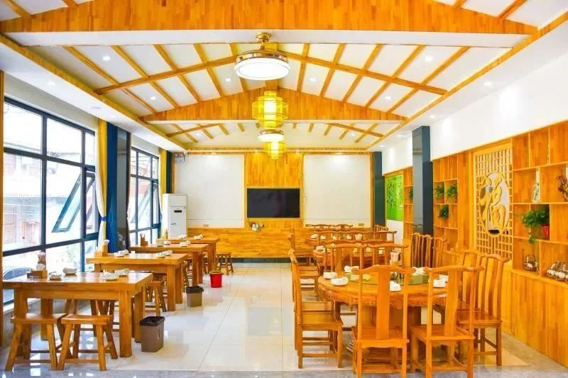 云台山映山红归璞民宿酒店,云台山风景区推荐民宿酒店