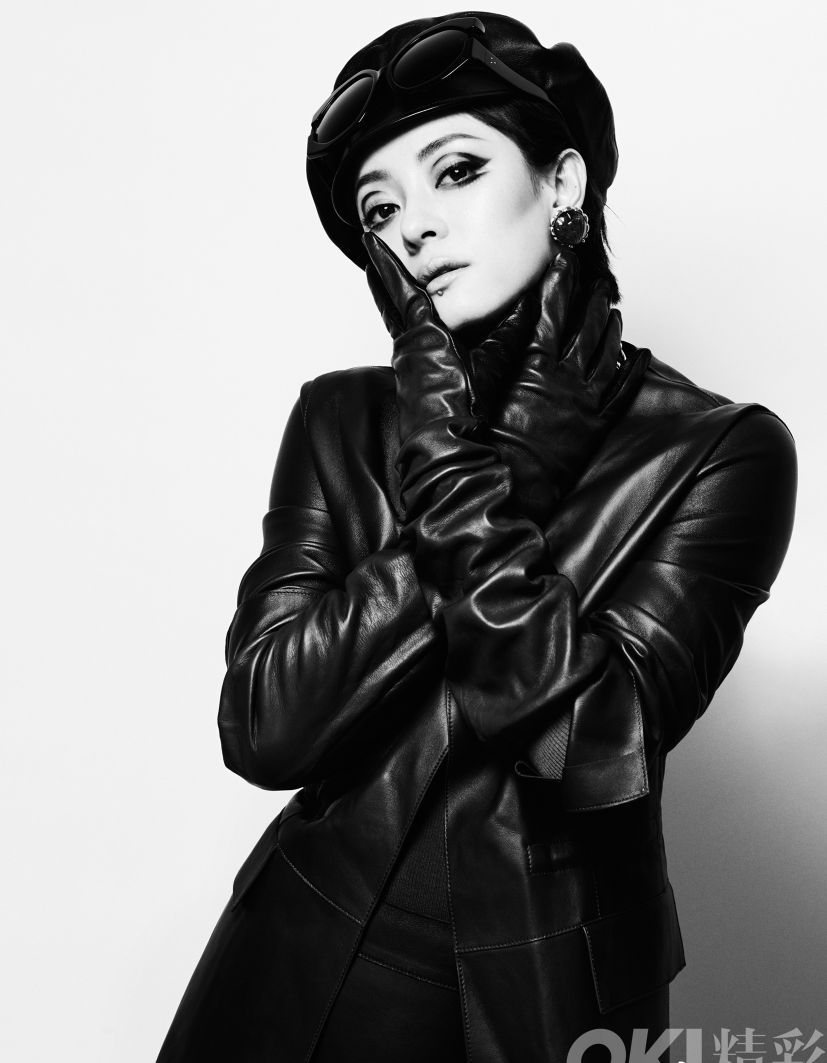 孙俪单眼皮自然变双眼皮的视频,孙俪形象突破大变样