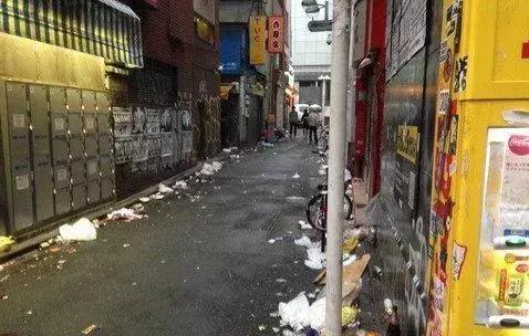 关于日本的八个谣言,关于日本的几个谣言