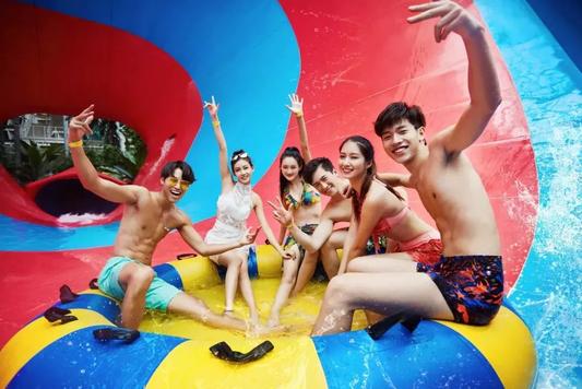 成都天堂岛海洋公园设施游玩限制,成都天堂岛海洋乐园是不是室内