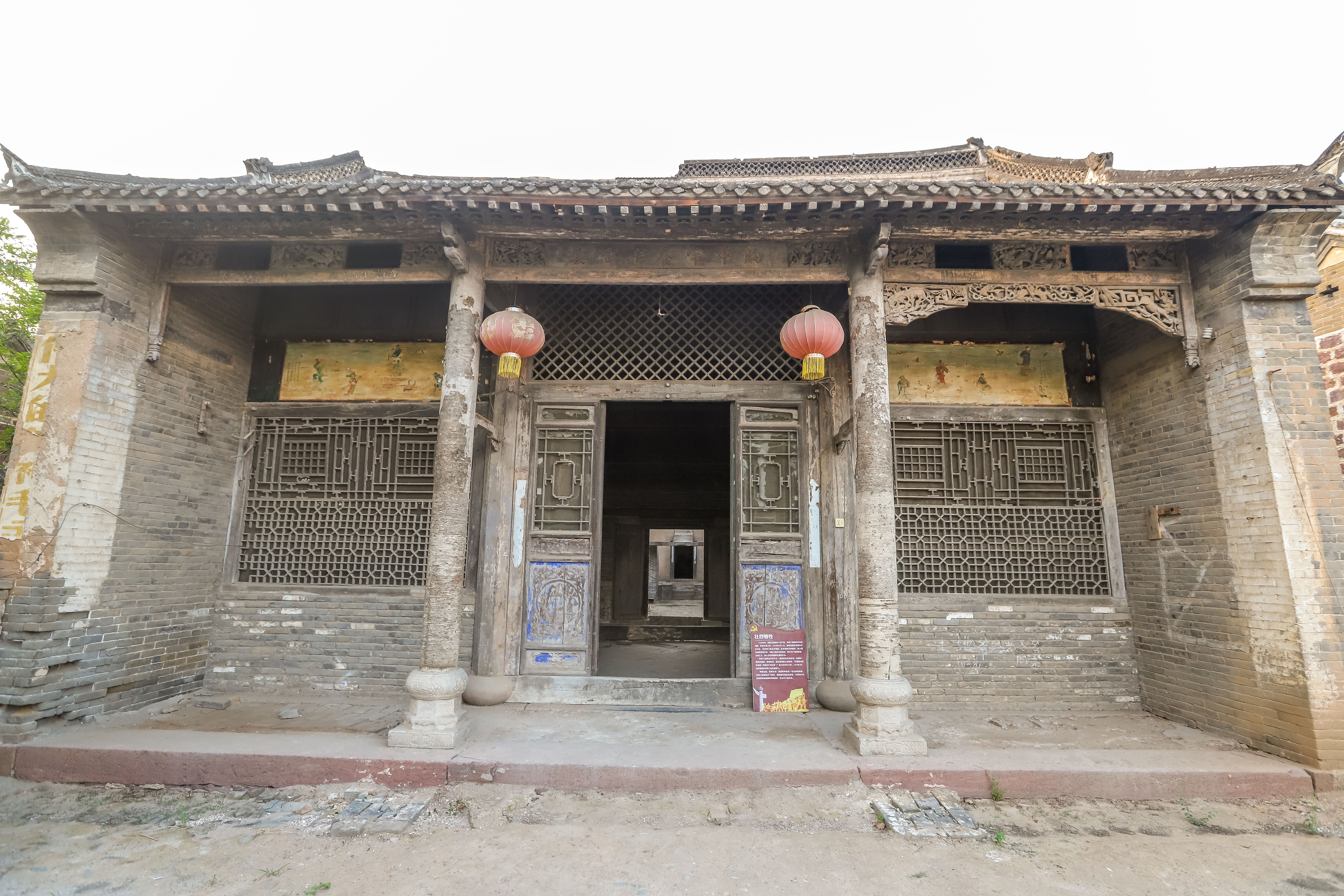 河南最美淳朴古镇在哪里,河南最低调古镇