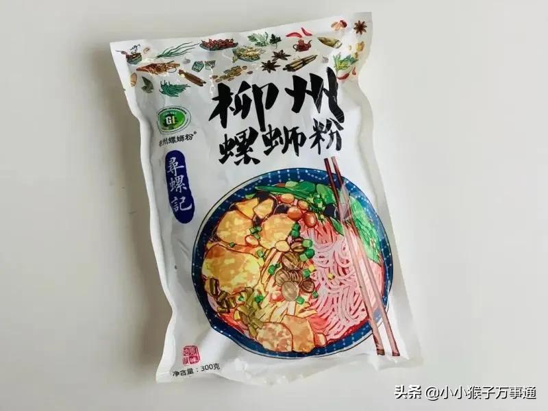 全网公认好吃的螺蛳粉是哪一款,盘点那些好吃的螺蛳粉真的很惊艳