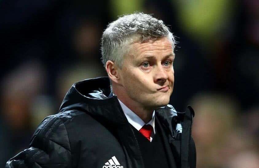 英超曼联2-1曼城集锦,英超三连冠6年5冠复制曼联神迹