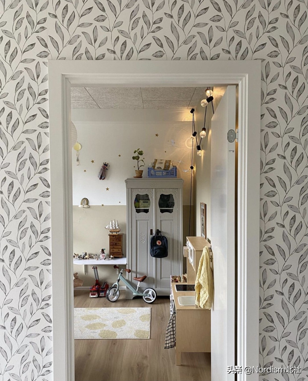 《空间》第29期：丹麦“小松饼”一家的甜蜜生活