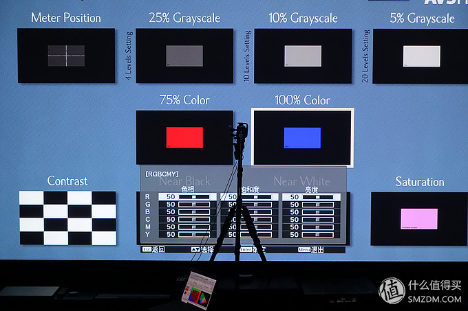 投影如何校正,投影机画质调试
