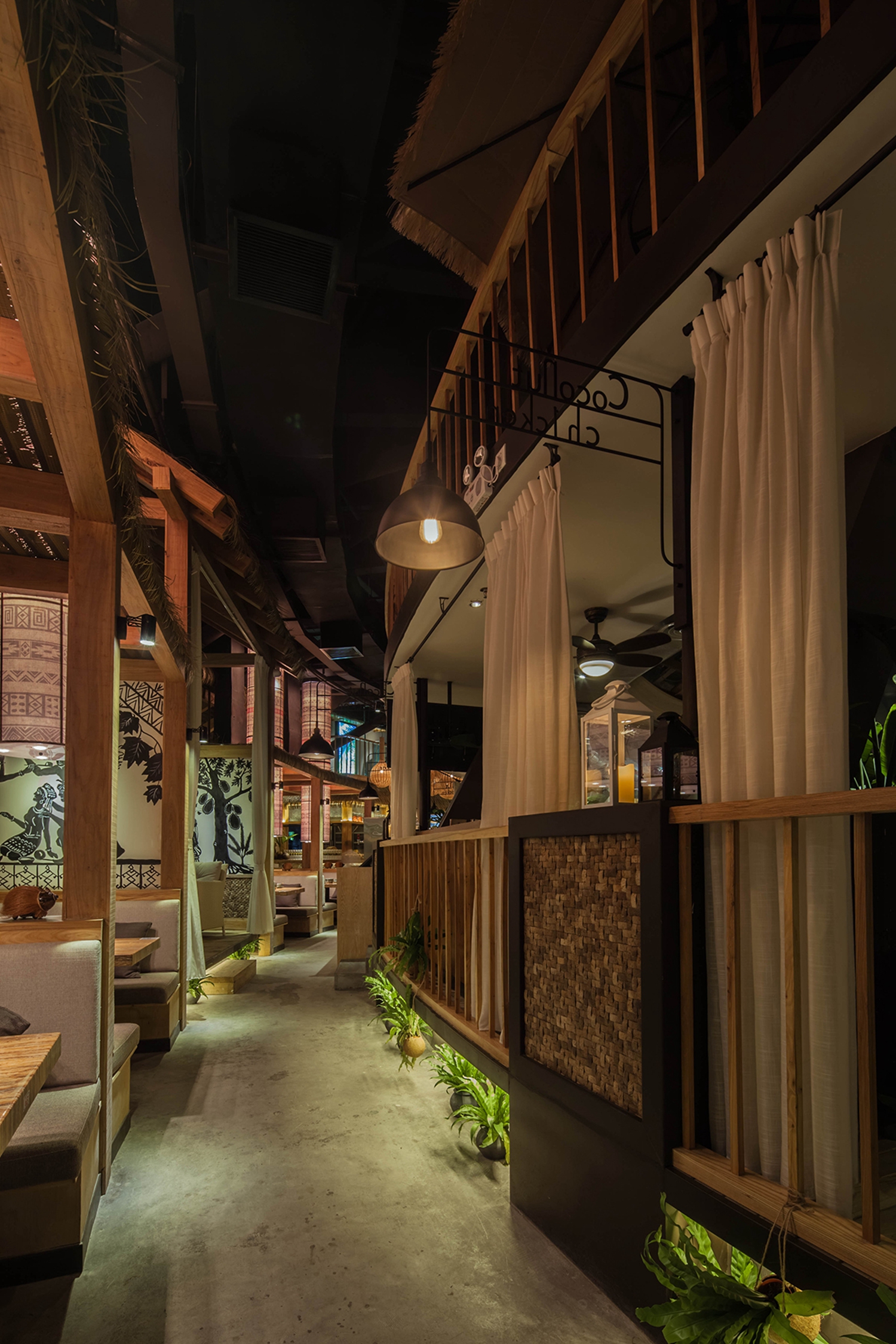 清汤餐厅设计,自然健康饮食的选择与搭配