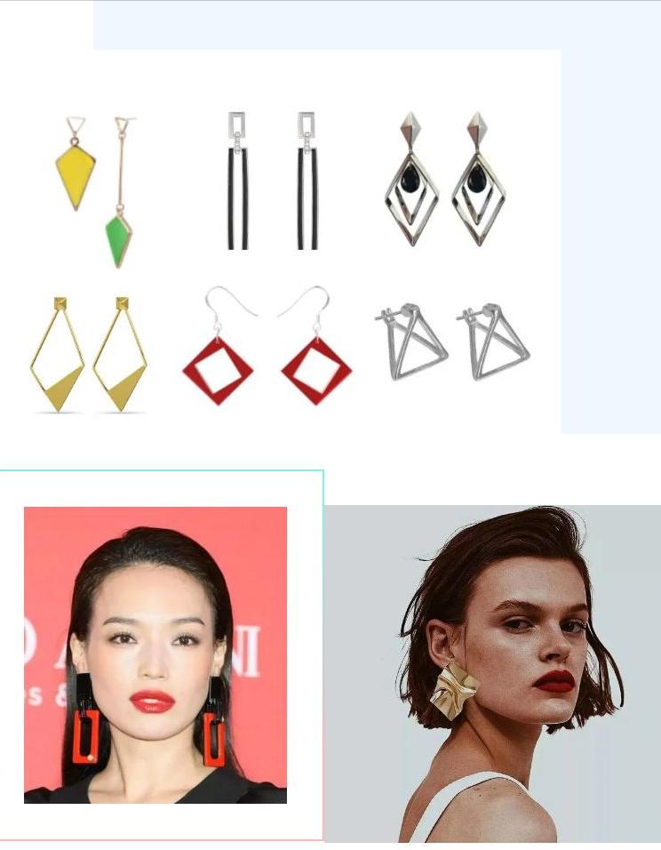 耳环怎么选择材质,耳环怎么选直径