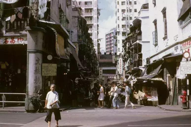 还记得六十年前吗,还记得80年代港风吗