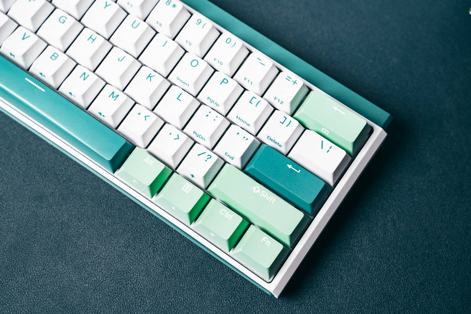 杜伽k330键盘限定,杜伽k310无光版键盘测评