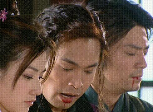 16年前老剧《天下第一》:豪华阵容再难见,表情包火到今天(下)