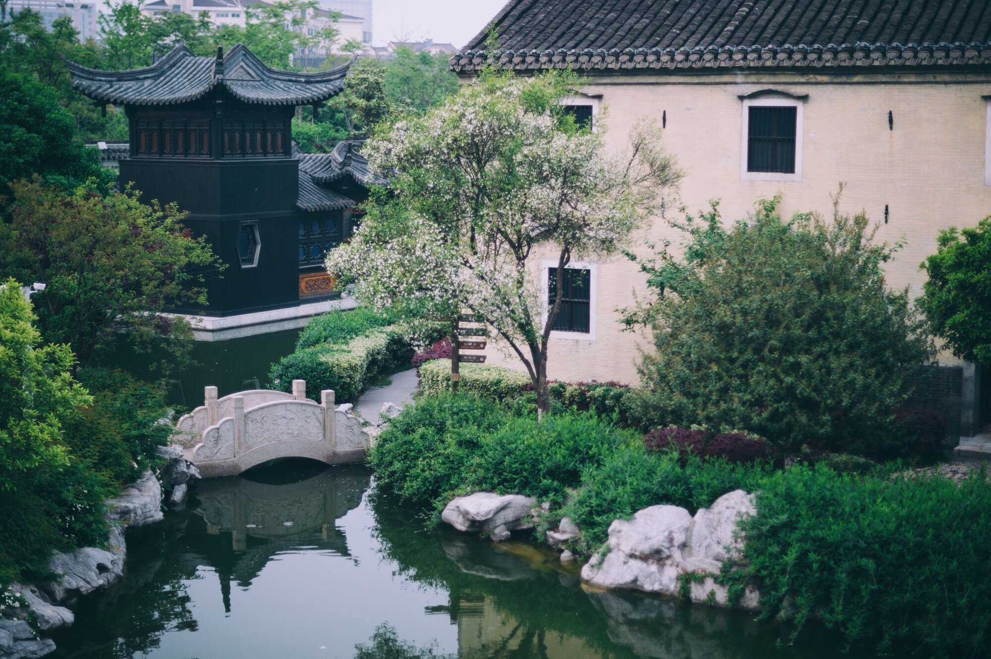 江苏有三座闻名于世的百年雕花楼,泰州雕花楼景区什么时候建的