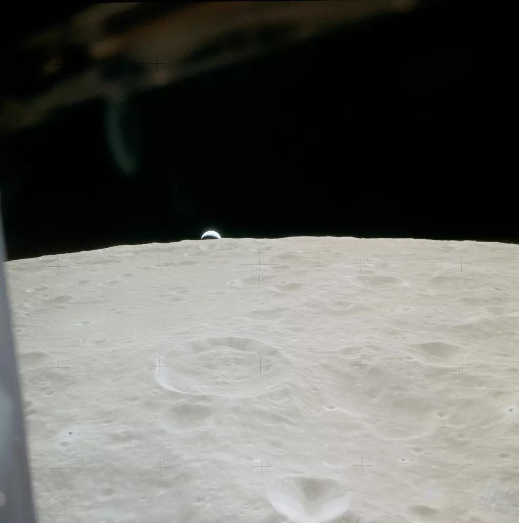 月球外星遗迹,月球真的有外星文明吗