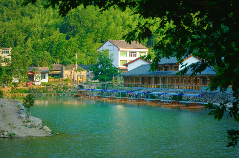 平阳水口村有什么景点可以玩,平阳水口村旅游