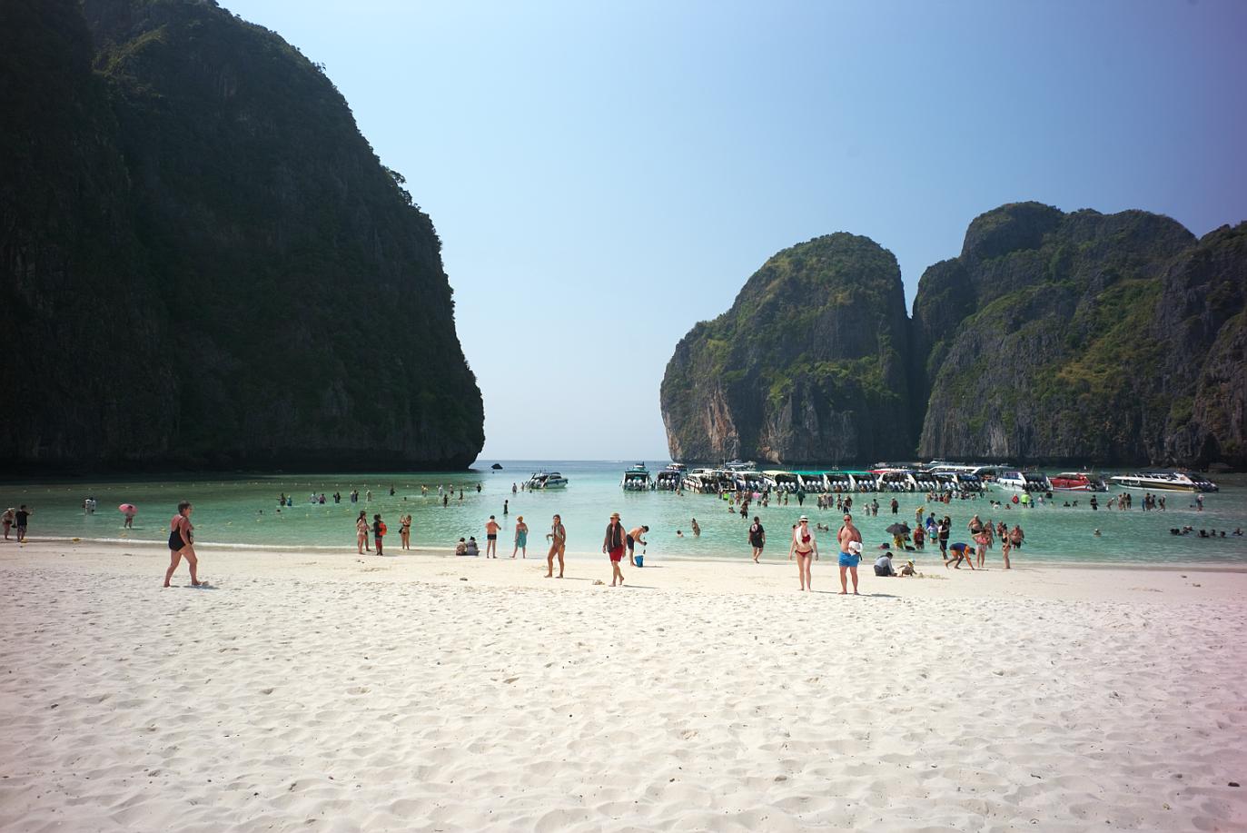 泰国普吉岛斯米兰岛旅游攻略,泰国旅游普吉岛的夏天皮皮岛浮潜