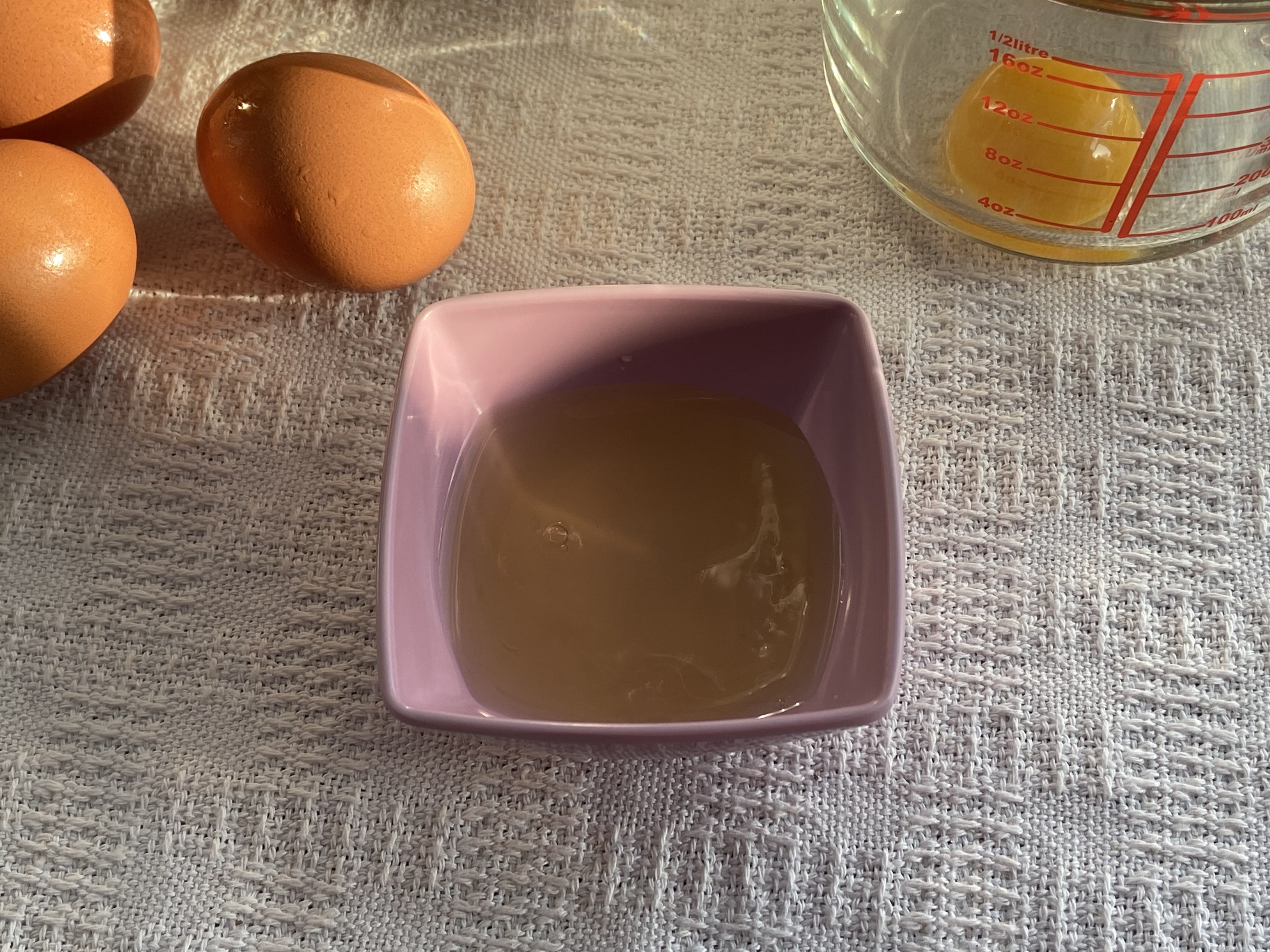 蛋白打发的秘诀是什么,蛋白打发的几种状态适合做什么