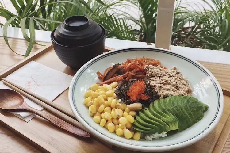 广州牛油果隐藏清单，减脂女孩必打卡