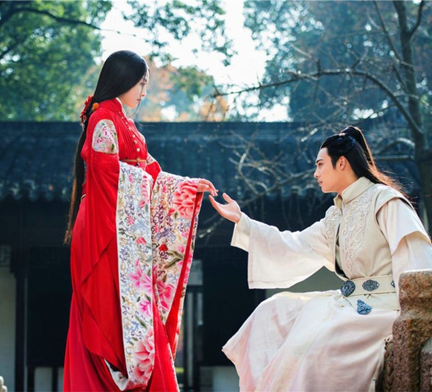 “华林园绝响”之南京篇：隔江犹唱后庭花