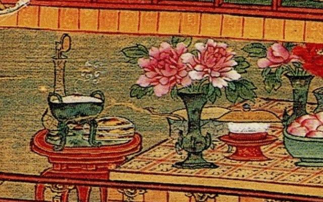 水沉春透露华鲜,宋人喜欢的沉香是这个味