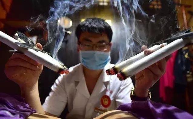 感冒浑身疼能不能艾灸灸哪里,凯敦热敏灸治疗仪