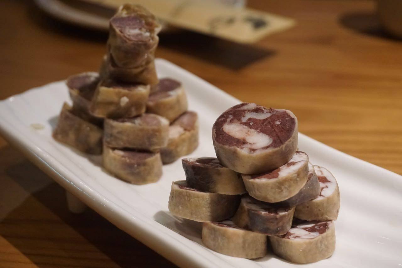 独特的藏式美味，第一个最受游客欢迎，最后一个难以下咽