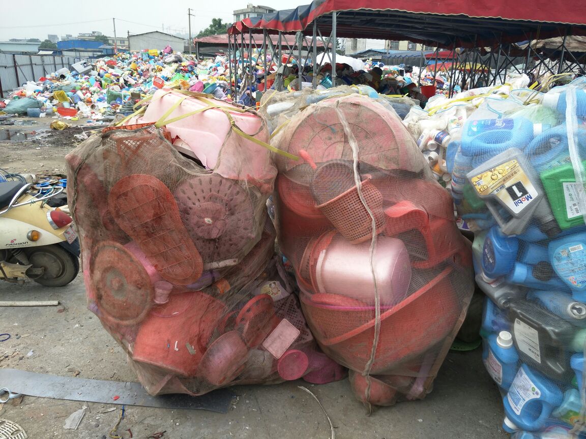 团队化废品回收好做吗,组团收废品