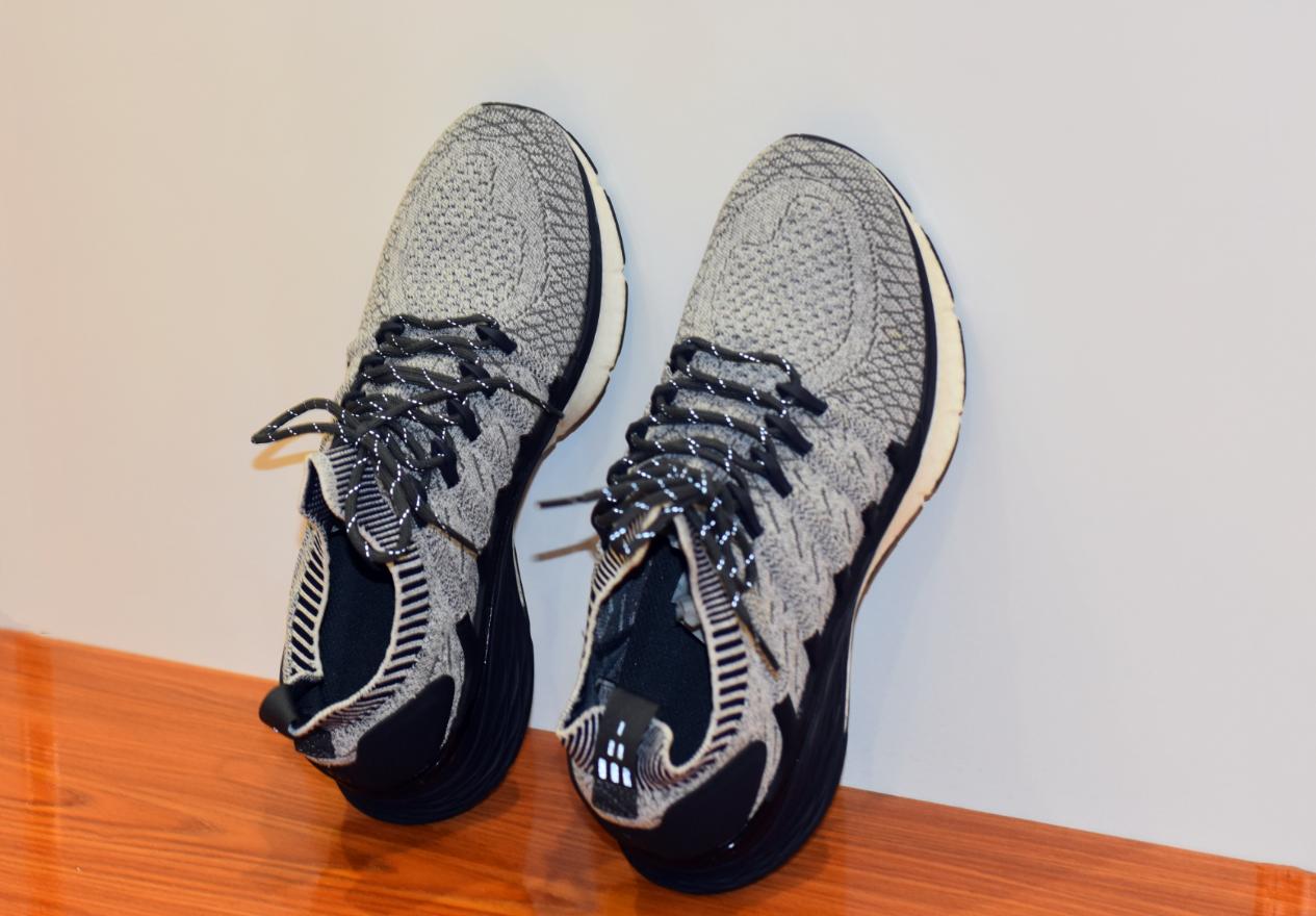 小米米家运动鞋4代测评,米家运动鞋3代