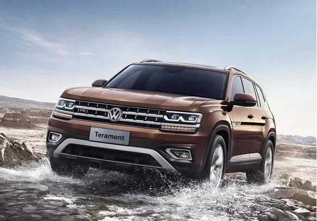 上汽大众途昂优惠多少钱,上汽大众途昂家族最新优惠价格