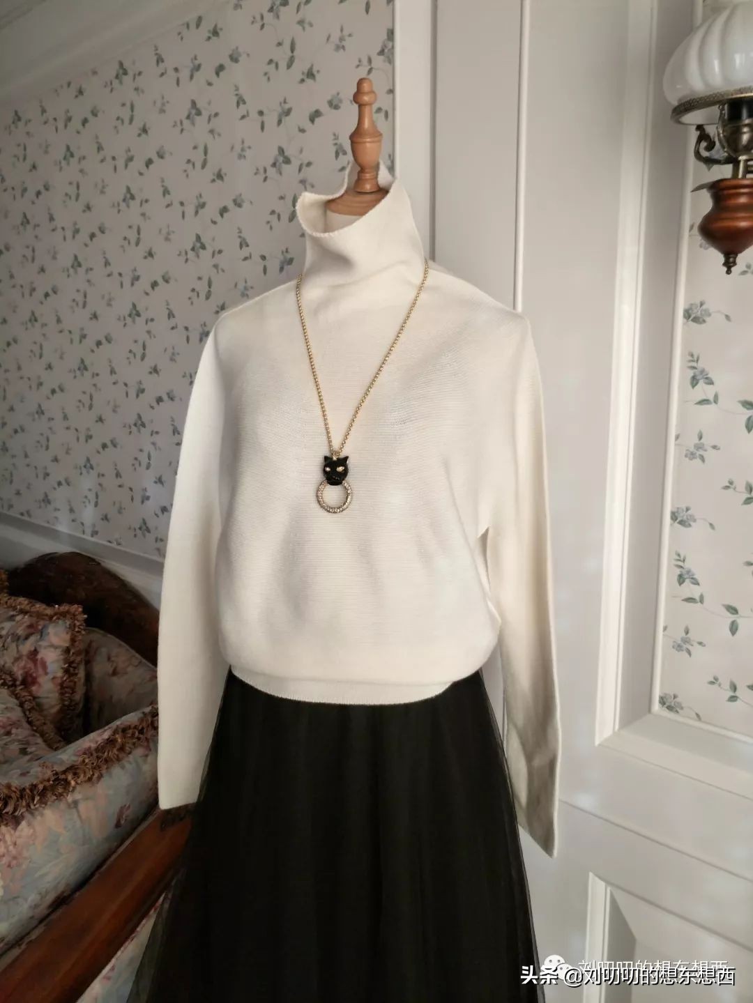 一日一Look-近期江南布衣购物分享（三）