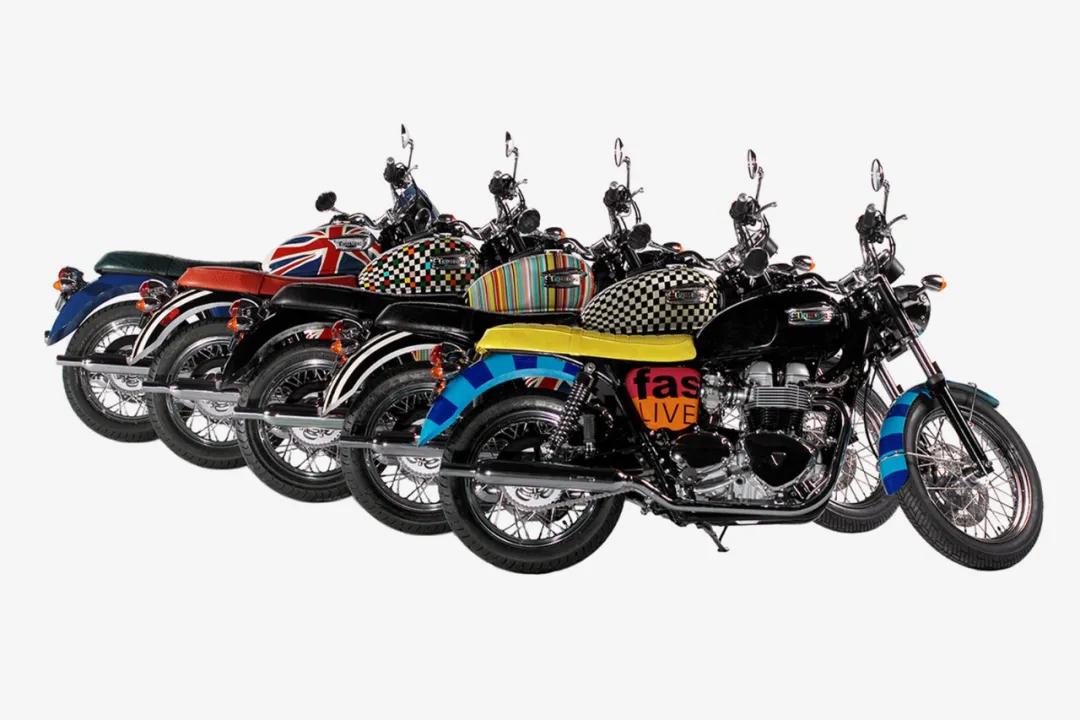 Speaker唠嗑｜时尚教父PaulSmith只为兴趣不为钱，打造温柔小MINI