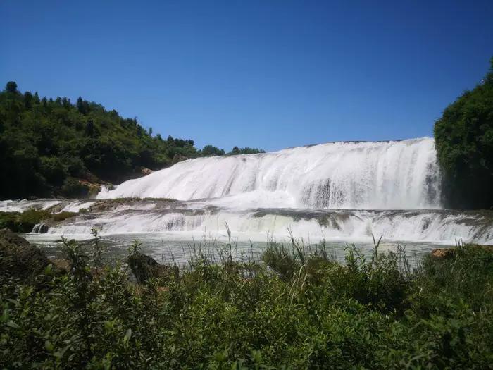 贵州自由行旅游路线攻略黄果树,贵州旅游4天攻略不去黄果树