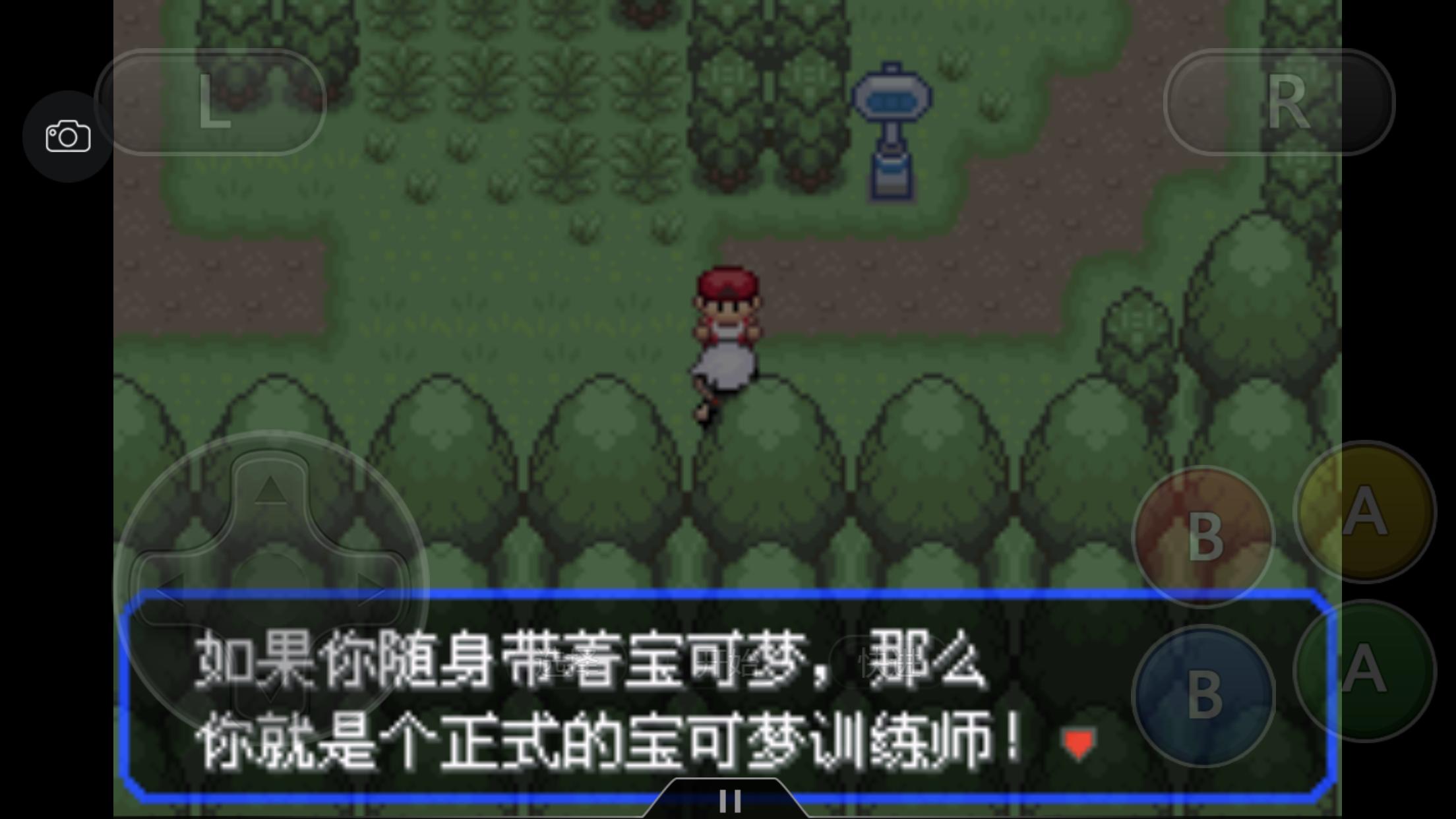 究极绿宝石4小智一周目攻略图文,究极绿宝石5.3如何才算完成一周目