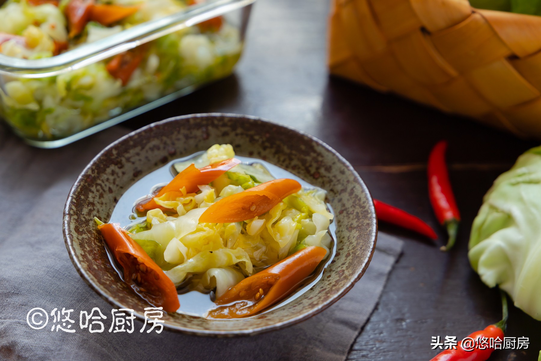 大头菜又脆又好吃,大头菜的十种最佳吃法视频