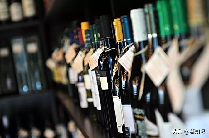 法国红酒酒标大全图片,法国葡萄酒酒标怎么看
